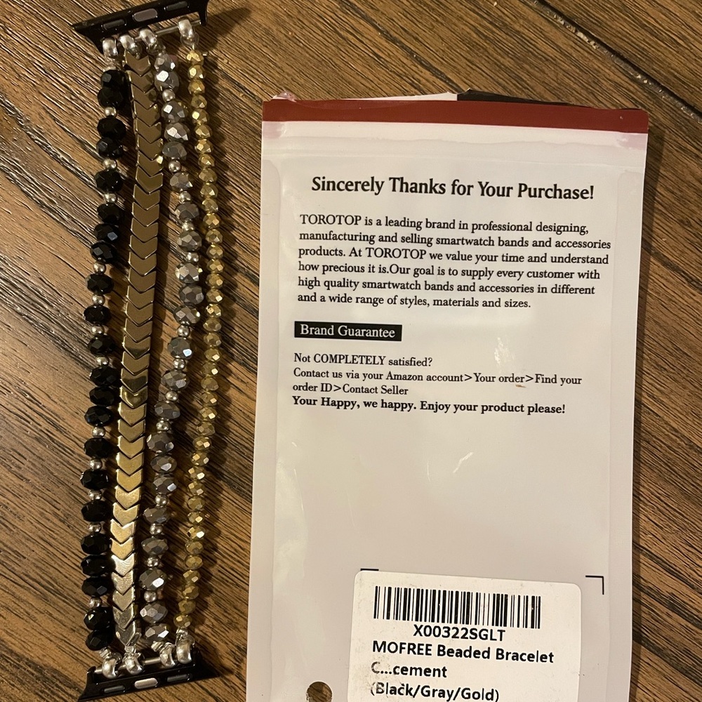 Apple Watch band